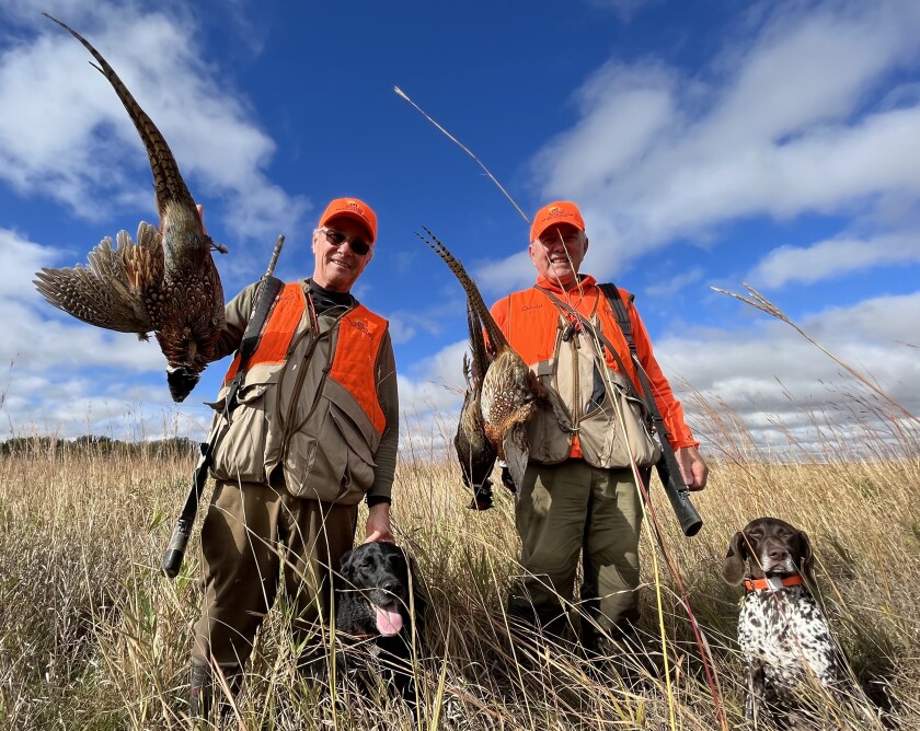 Hunting brings people of all stripes together Brainerd Dispatch